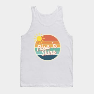 Rise n Shine Tank Top